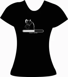 Babylook Coffee Lovers - Monday Loading - comprar online