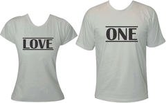 Kit Casal One Love - Moricato