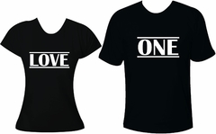 Kit Casal One Love - loja online