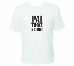 Camiseta Paitrocinador - Modelo 2 - Dia dos Pais