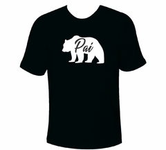 Camiseta Pai Urso - Dia dos Pais - comprar online