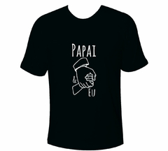 Camiseta Papai & Eu - Dia dos Pais - comprar online