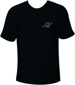 Camiseta tradicional Planeta