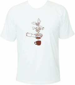 Camiseta Coffee Lovers - Pé de Café - comprar online