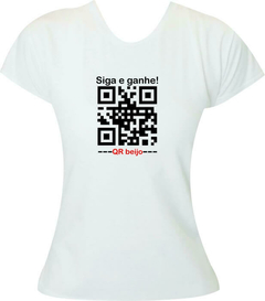 Babylook Carnaval QR Beijo - comprar online