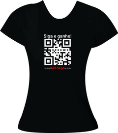 Babylook Carnaval QR Beijo