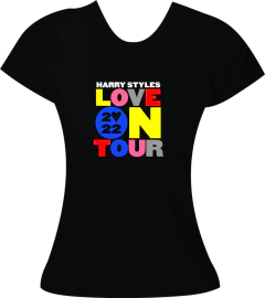 Baby look Love on Tour