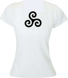 Babylook Símbolo Nórdico - comprar online