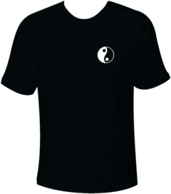 Camiseta tradicional Yin Yang