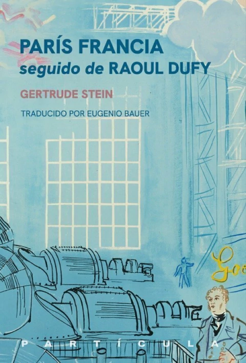 paris, francia, gertrude stein