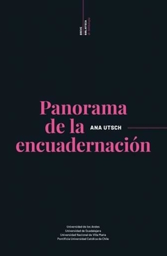 Panorama de la encuadernación, Ana Utsch