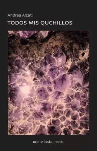 todos mis quchillos, andrea alzati