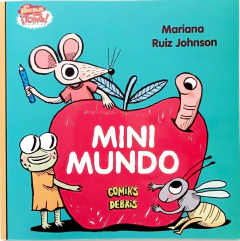 mini mundo, marina ruiz johnson