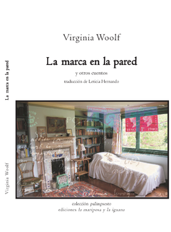la marca en la pared y otros cuentos, virginia woolf