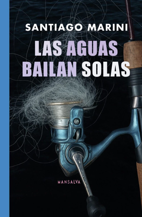 Las aguas bailan solas, Santiago Marini