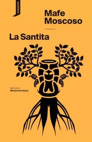 la santita, mafe moscoso