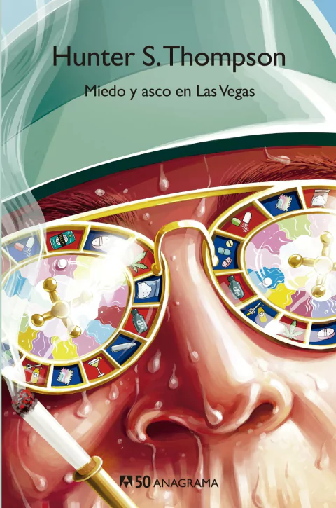 Miedo y asco en Las Vegas Hunter S. Thompson