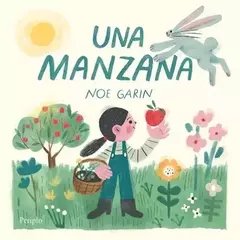una manzana, noe garin