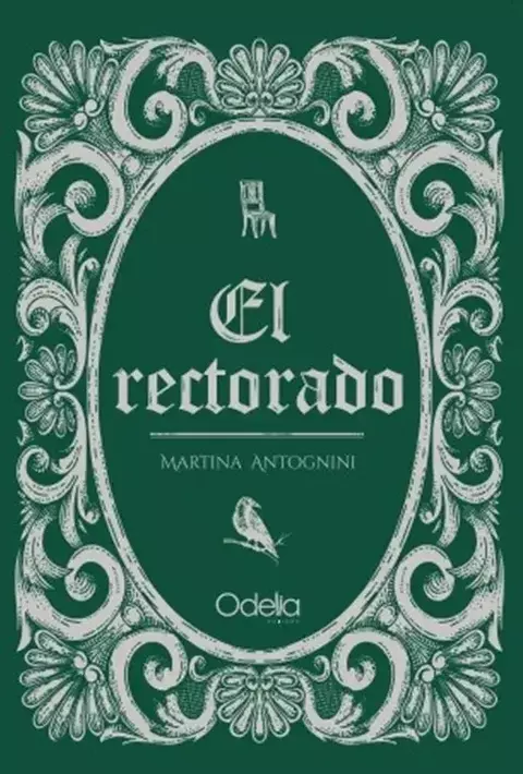 El rectorado, Martina Antognini
