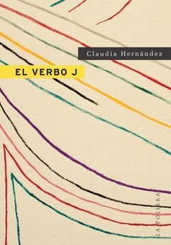 el verbo j, claudia hernández