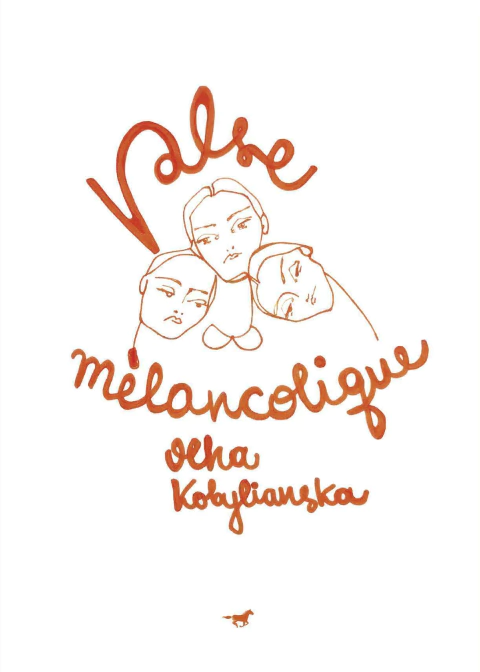 Valse mélancolique, Olha Kobylianska