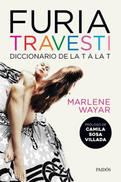 furia travesti, marlene wayar