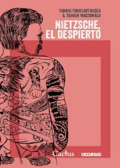 NIETZSCHE, EL DESPIERTO, Yannis Constantinidès y Damien MacDonald