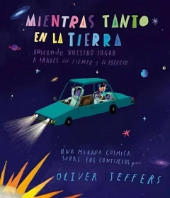 mientras tanto en la tierra, oliver jeffers - comprar online