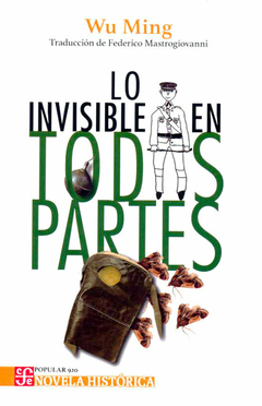 lo invisible en todos lados, wu ming