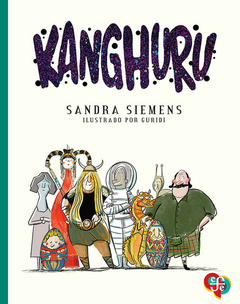 kanghuru, sandra siemens