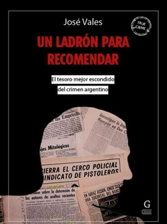 un ladrón para recomendar, josé vales