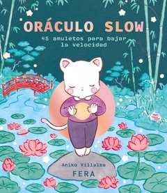 oráculo slow, aniko villalba