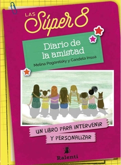 Diario de la amistad, Melina Pogorelsky