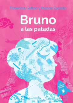 bruno a las patadas, florencia gattari y marina zanollo