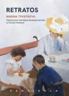 retratos, marina tsvietáieva