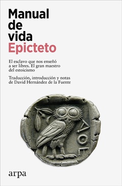 manual de vida, epicteto