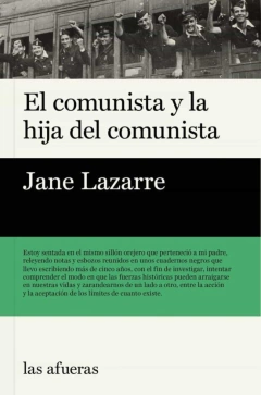 el comunista y la hija del comunista, jane lazarre