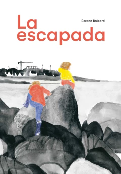 la escapada, rozenn brécard