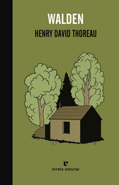 Walden, Henry David Thoreau