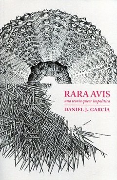 RARA AVIS Una teoría queer impolítica, Daniel García