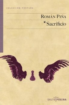 sacrificio, román piña valls