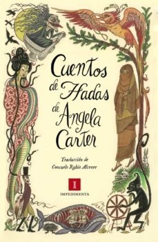 Cuento de hadas, Angela Carter (tapa dura)