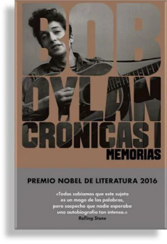 crónicas I: memorias, bob dylan