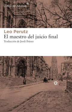 El maestro del juicio final, Leo Perutz