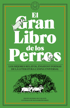 el gran libro de los perros, aavv