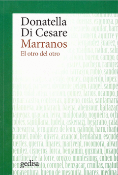 marranos, donatella di cesare