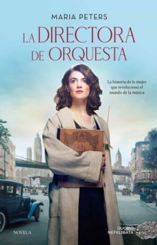 la directora de orquesta, maria peters
