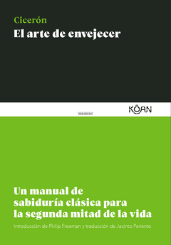 el arte de envejecer, ciserón