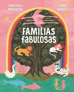 familias fabulosas, francesco maddaloni y guido radaelli