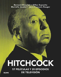hitchcok 57 peliculas y 20 episodios de television, cristina rodríguez fischer